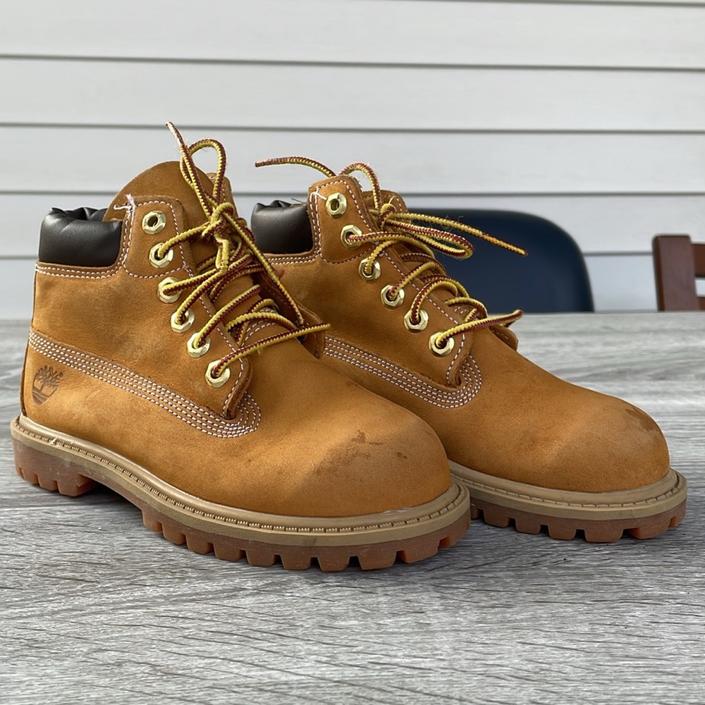 Timberland Toddler Classic Boots Size 11